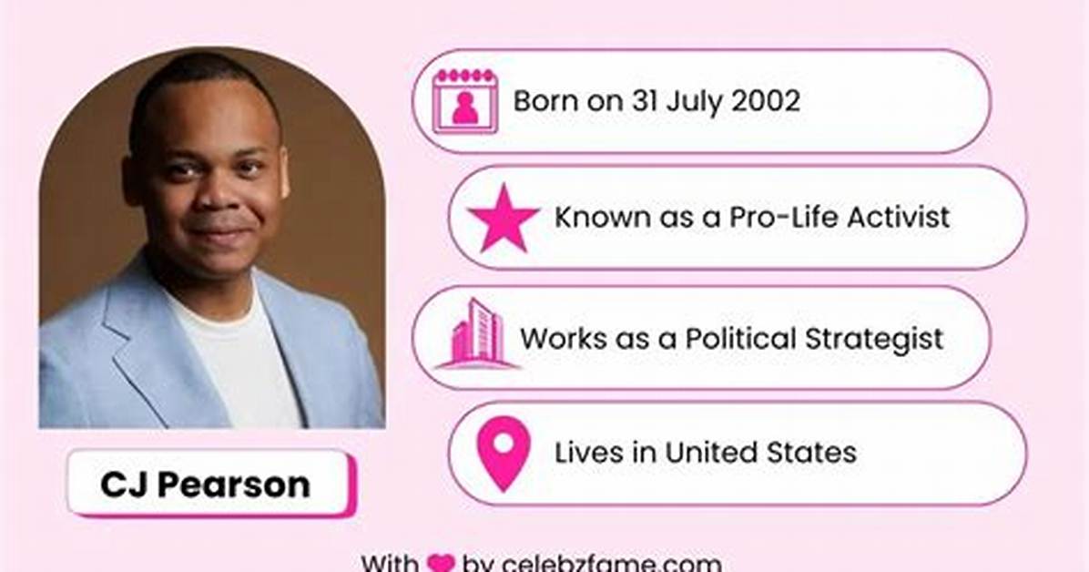 Cj Pearson