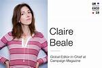Claire Beale