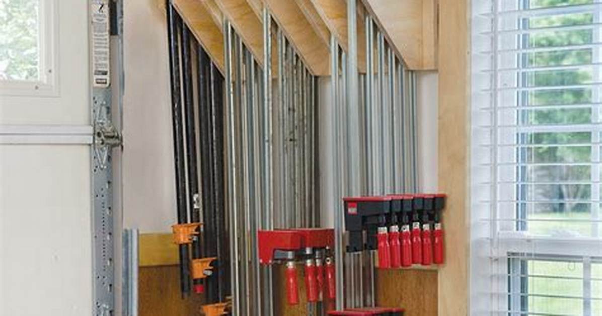 Clamp Storage