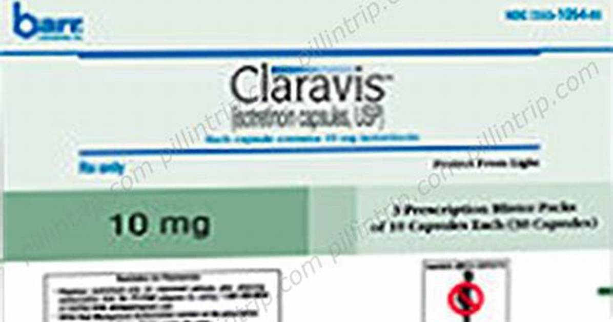 Claravis Side Effects