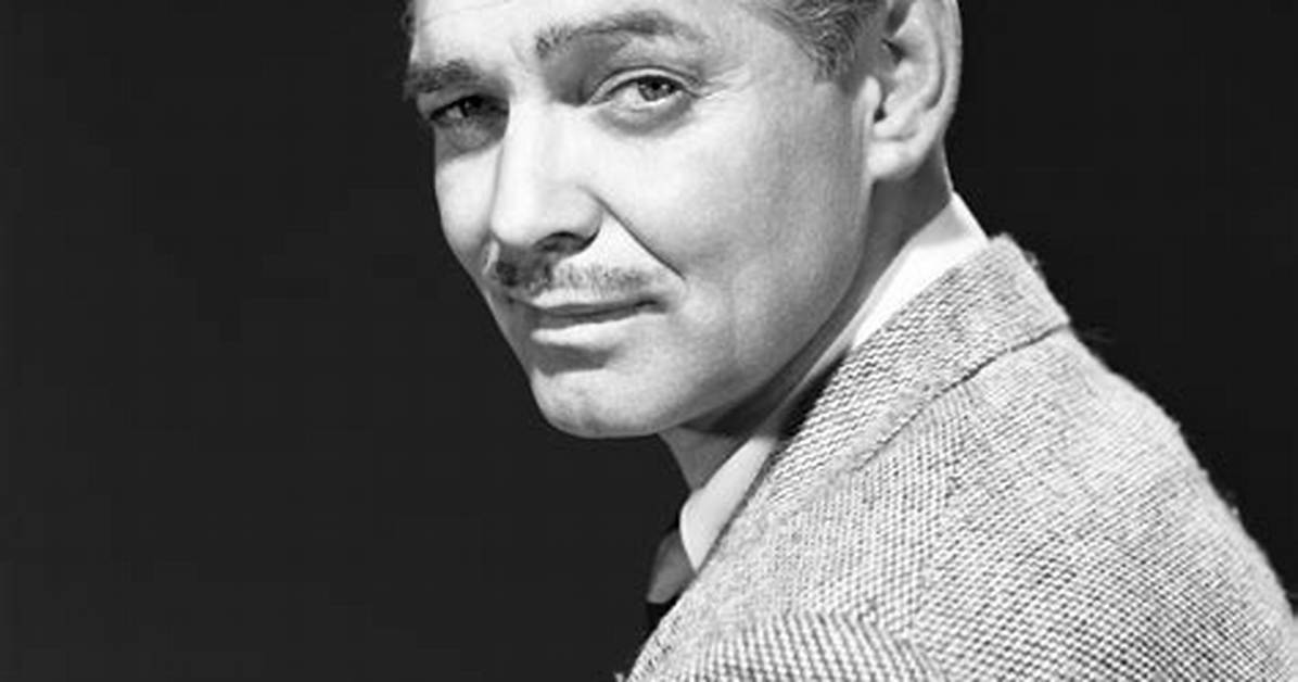 Clark Gable