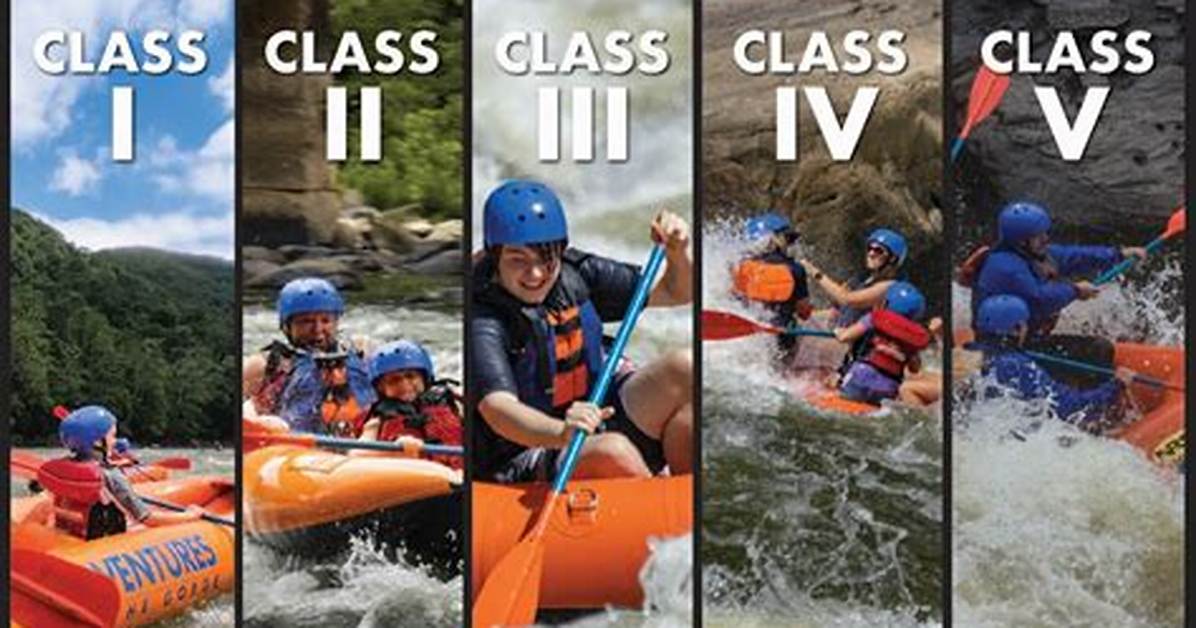 Class 2 Rapids