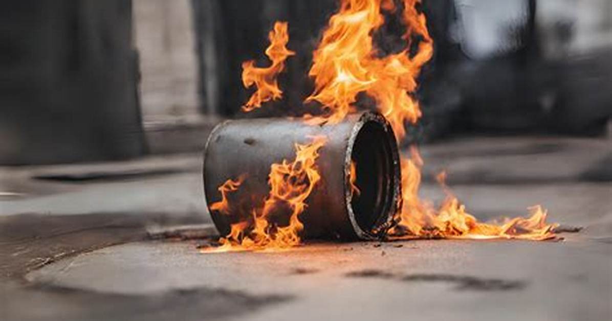 Class D Fires