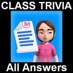 Class Trivia: [Name Something Cold] -Answer