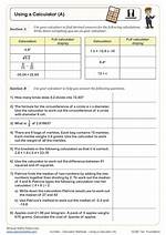 Class with Calculations