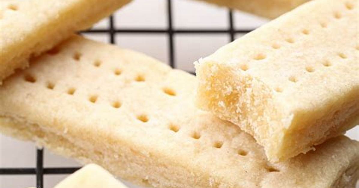 Classic Shortbread