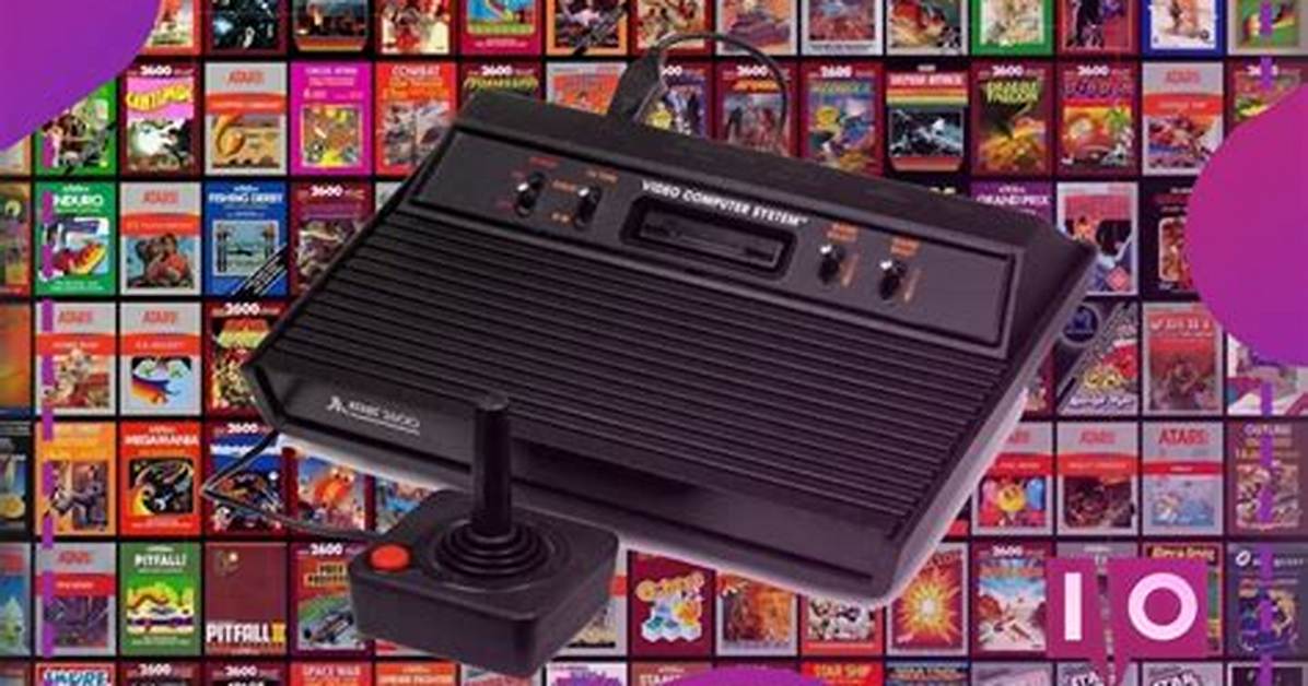 Classic Video Game Developer