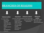 Classical Realism