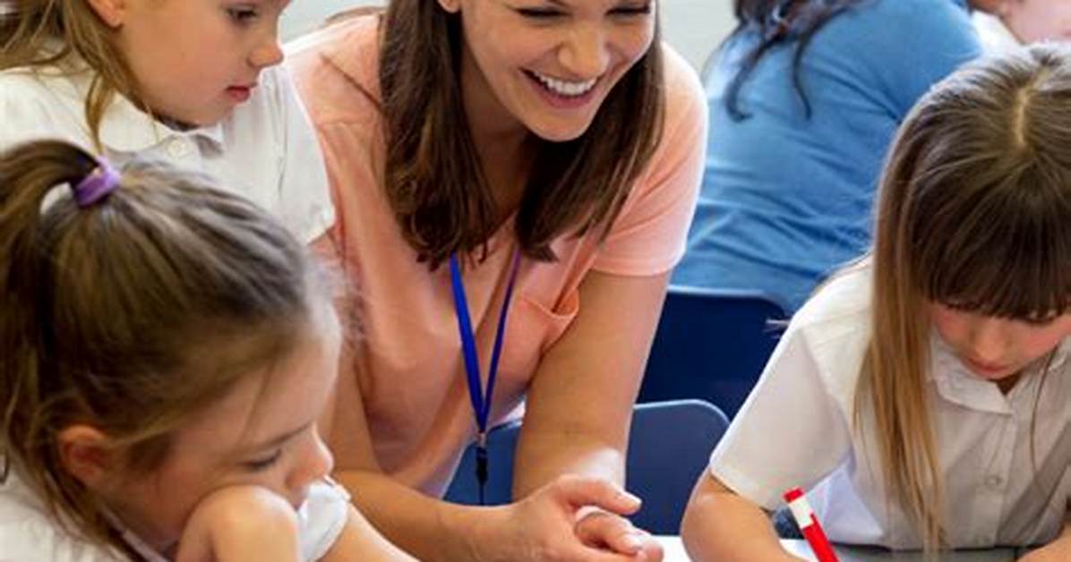 Classroom Assistant