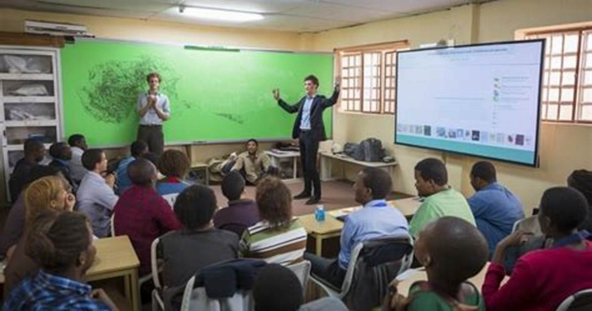 Classroom Instructors