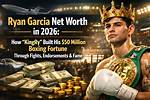Claude Garcia Net Worth (2024) | Wallmine Ca
