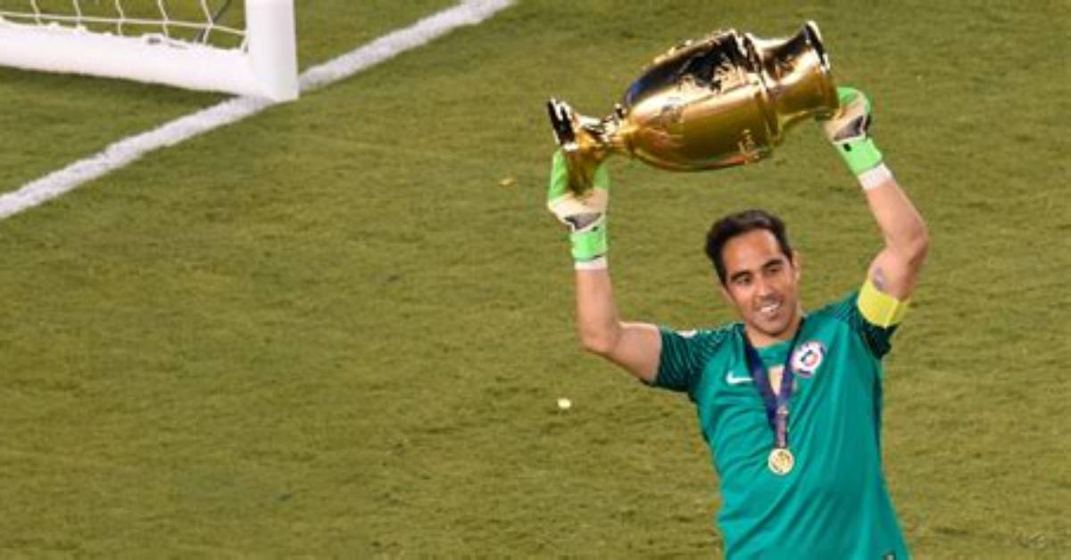 Claudio Bravo