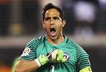 Claudio Bravo