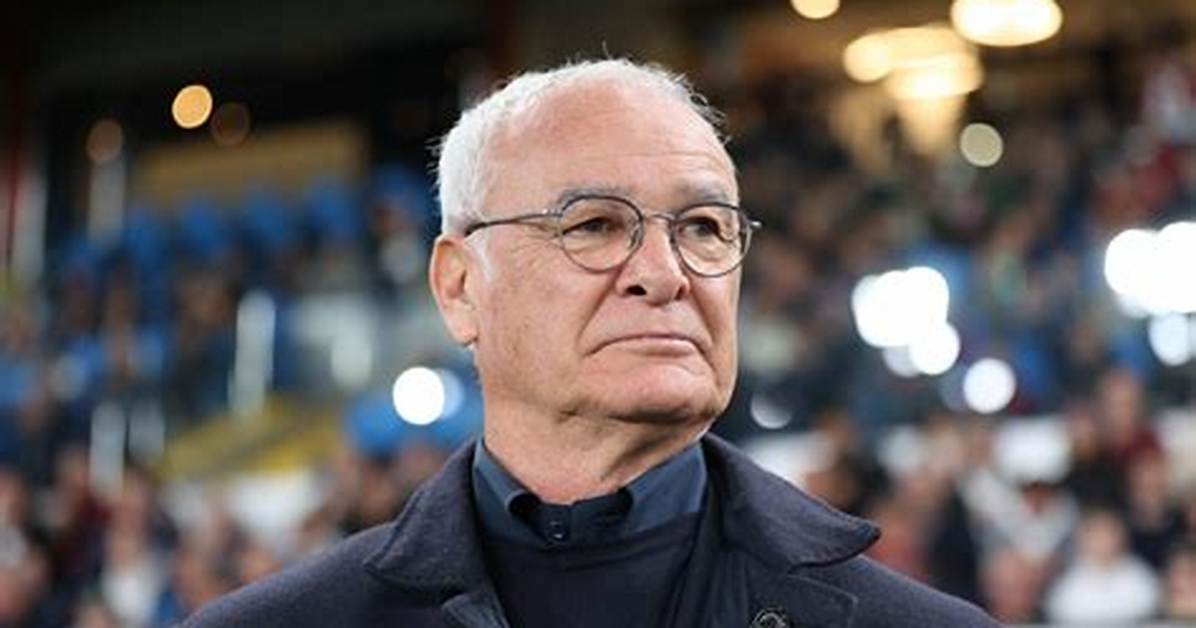 Claudio Ranieri