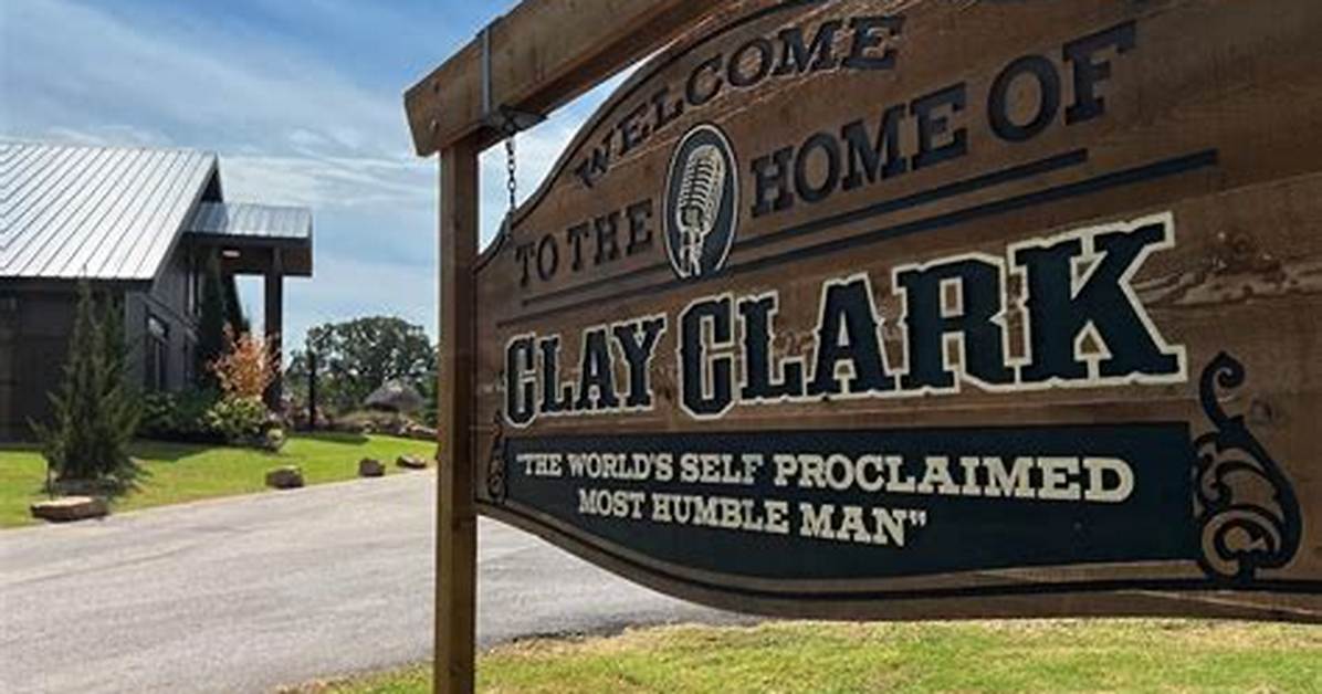 Clay Clark
