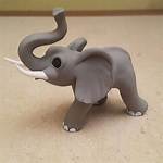 Clay Elephant