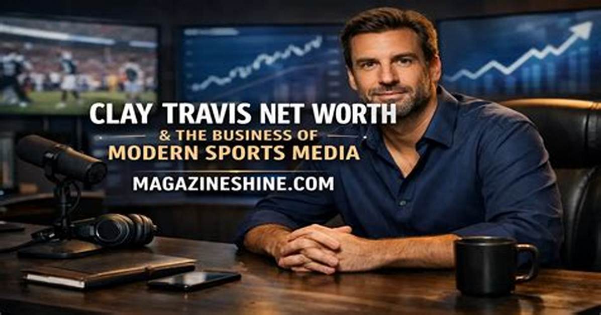 Clay Travis Net Worth and Earnings 2022