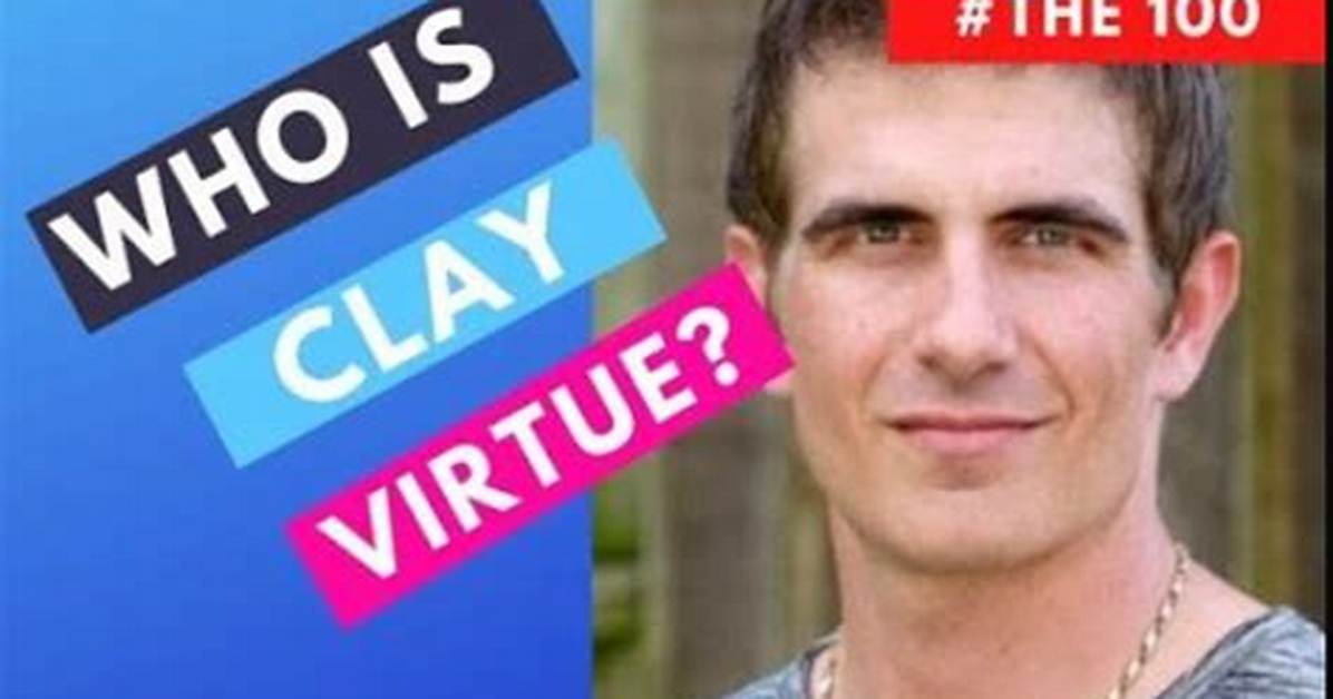 Clay Virtue