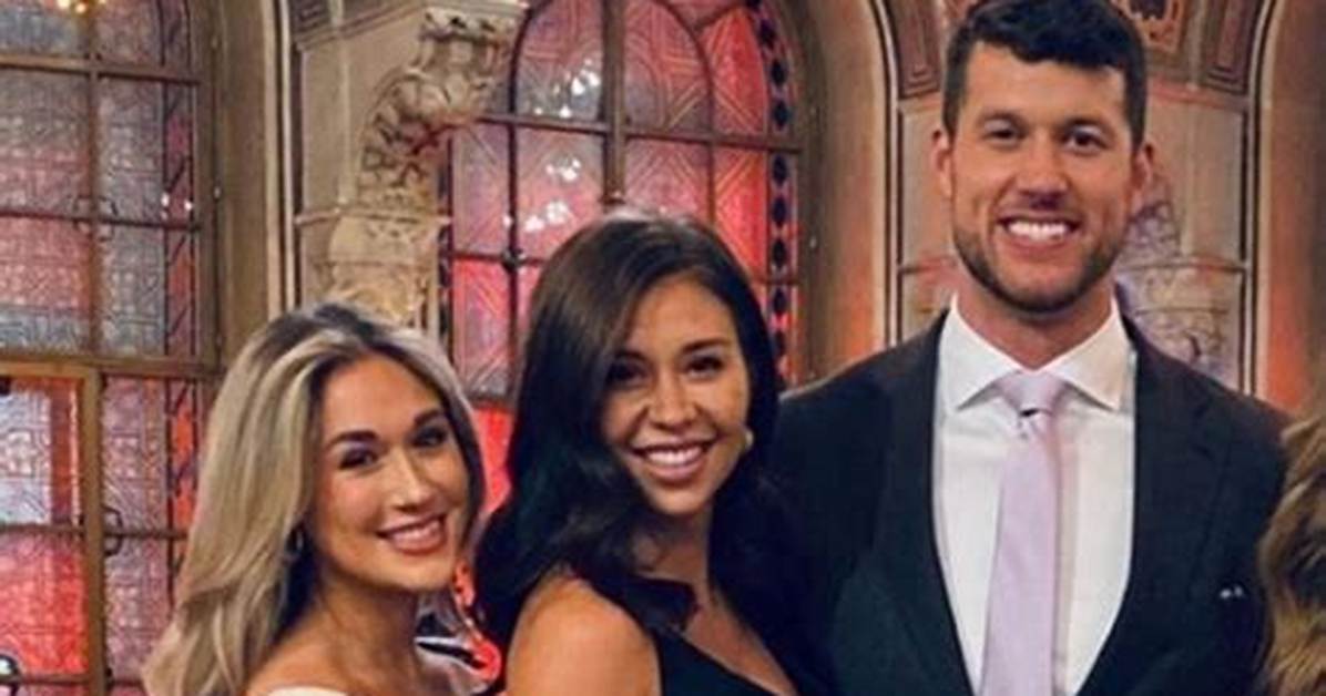 Clayton Echard Revealed How He Feels About Gabby Windey and Rachel Recchia Being the Bachelorette