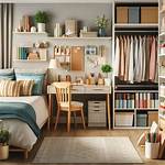 Clean and Organized