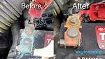 Clean Battery Terminals