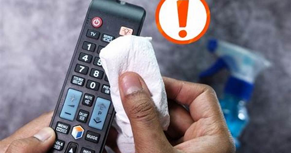 Clean Remote