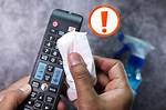 Clean Remote