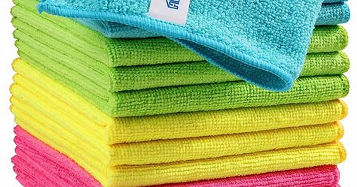 Cleaning Cloth