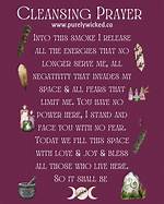 Cleansing Prayer