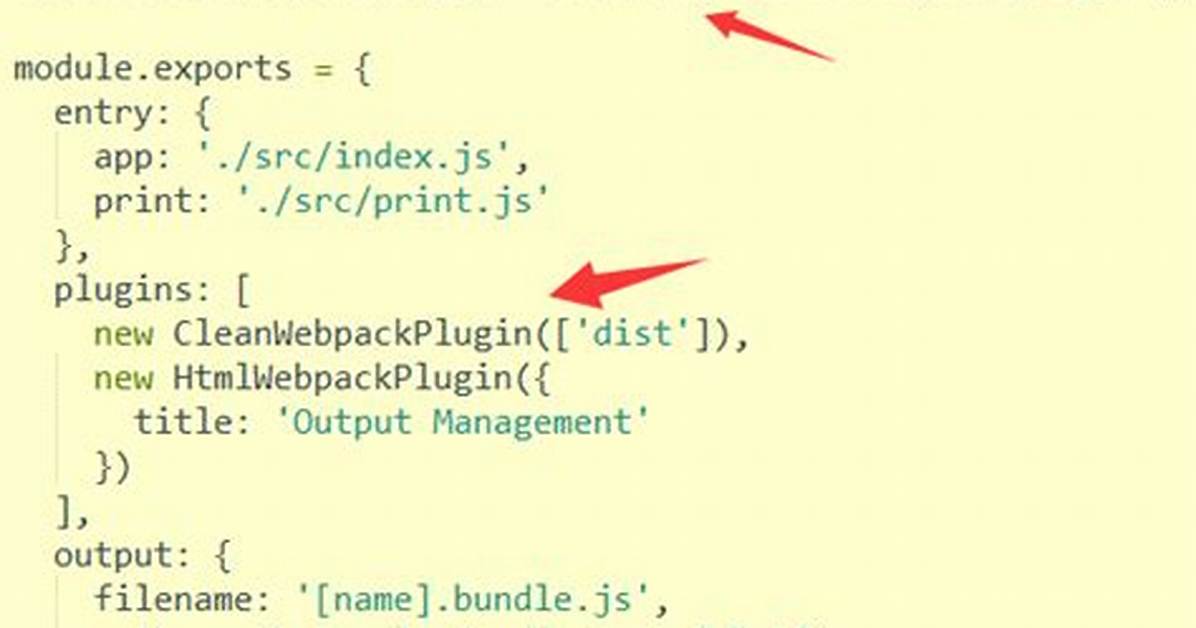 Cleanwebpackplugin Does Not Clean in Webpack 5