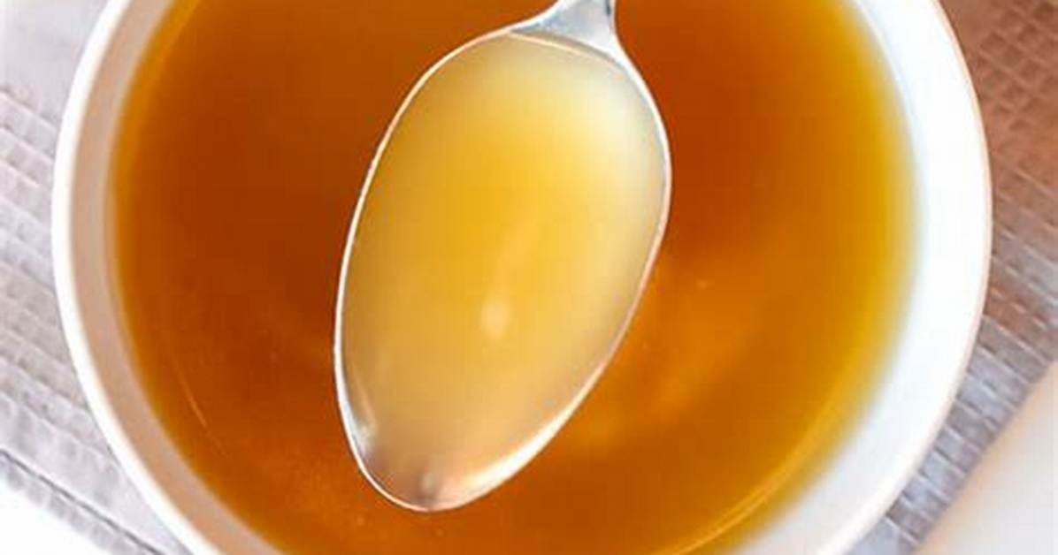 Clear Broth