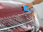 Clear Car Wrap