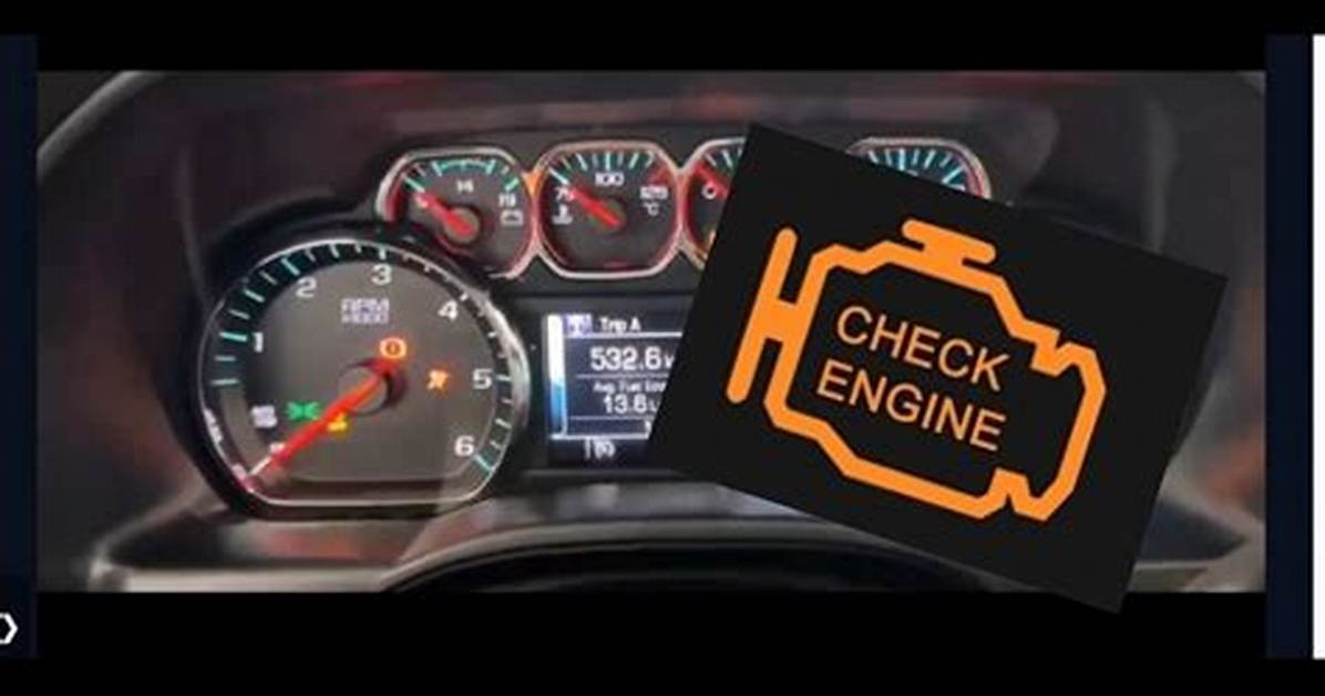 Clear Check Engine Light