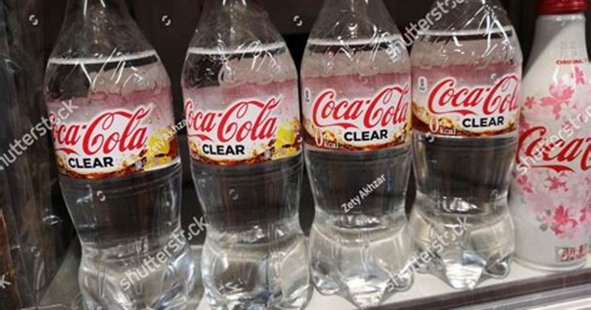 Clear Coke