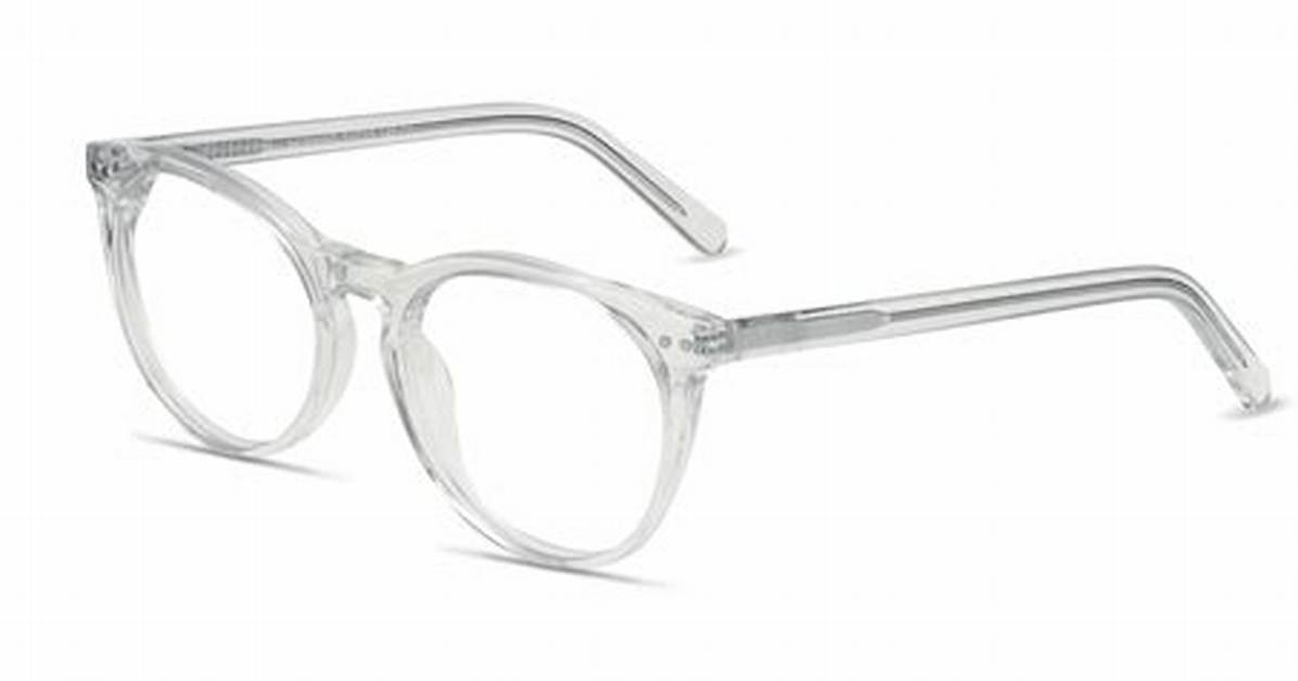 Clear Frames Glasses