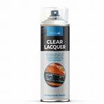 Clear Lacquer