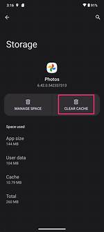 Clear Terminal Cache [Duplicate]