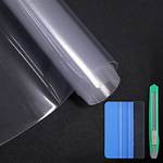 Clear Vinyl Wrap