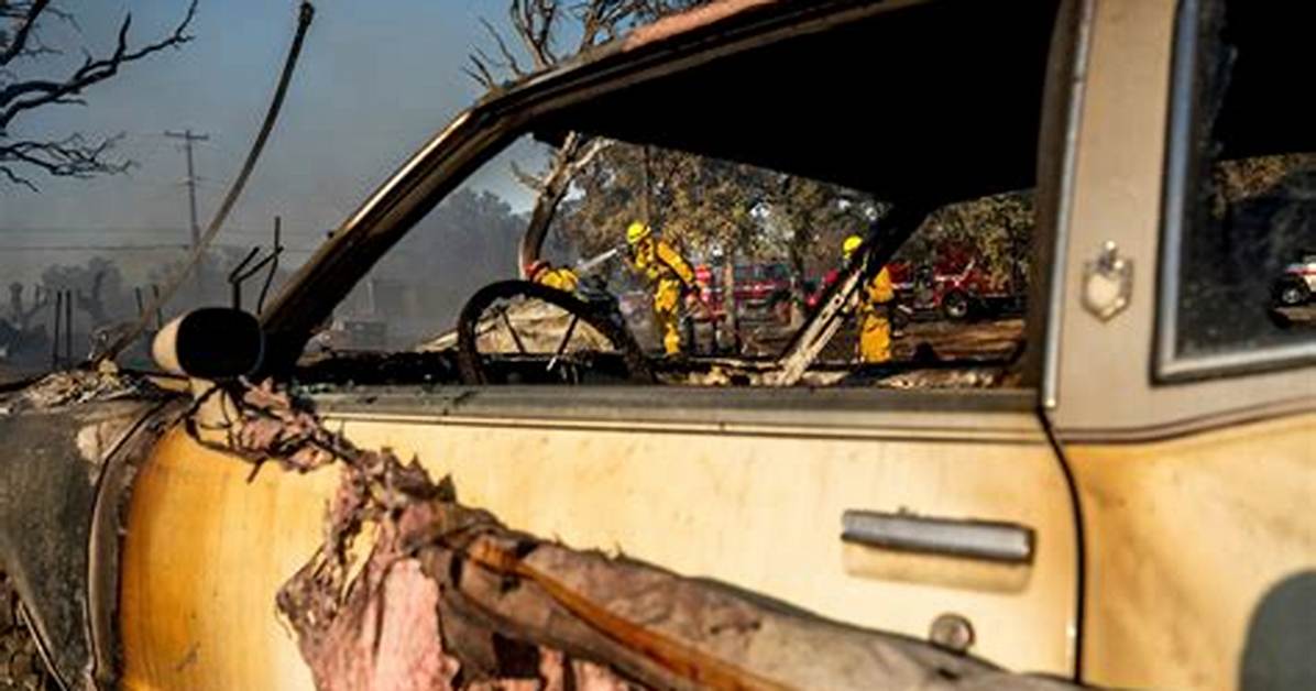 Clearlake Fire