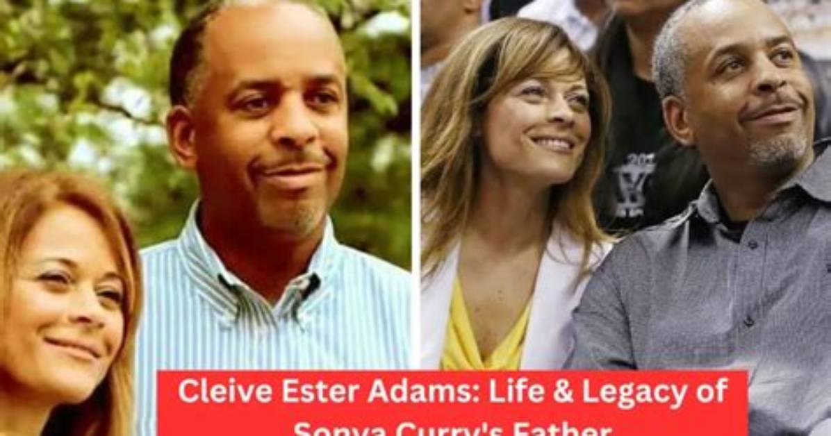 Cleive Ester Adams