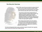 Clery Act