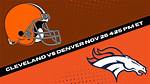 Cleveland Browns Vs. Denver Broncos Odds, Prediction, & Pick