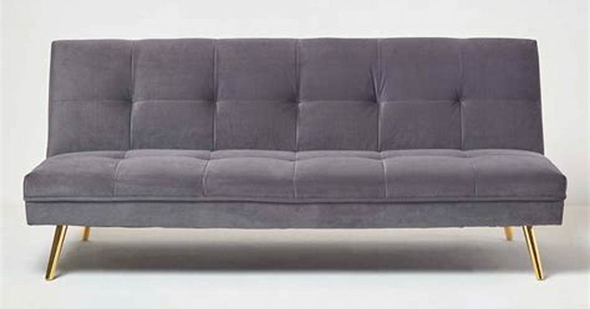 Click Clack Sofa