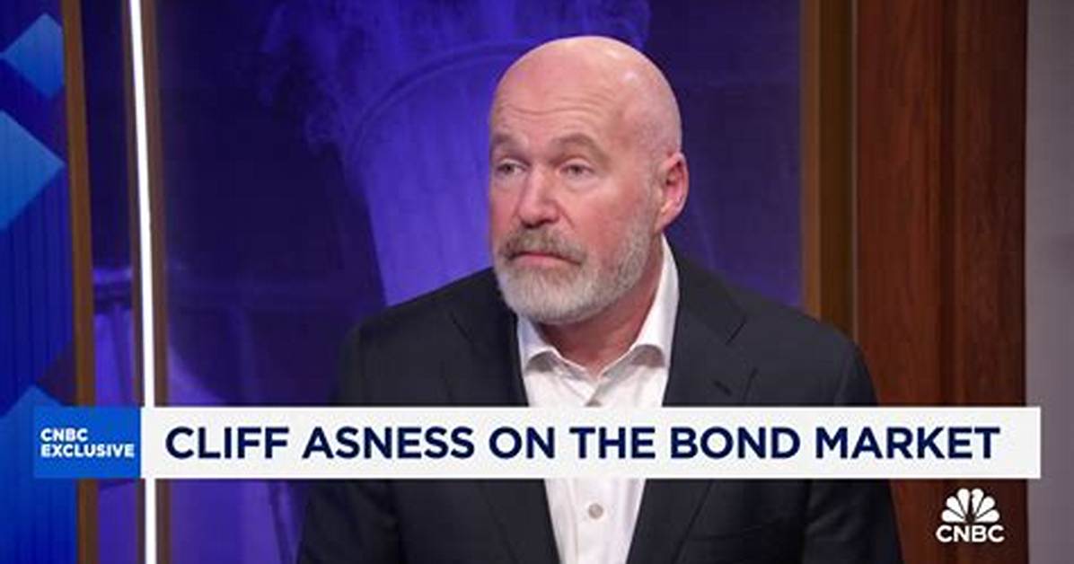 Cliff Asness