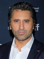 Cliff Curtis