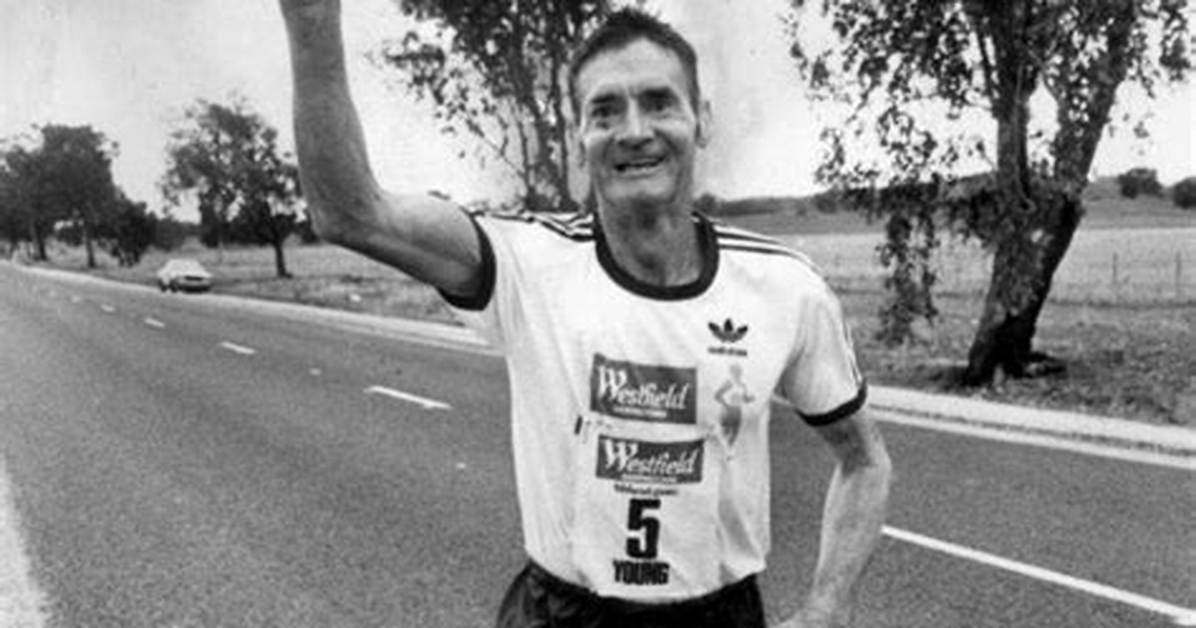 Cliff Young