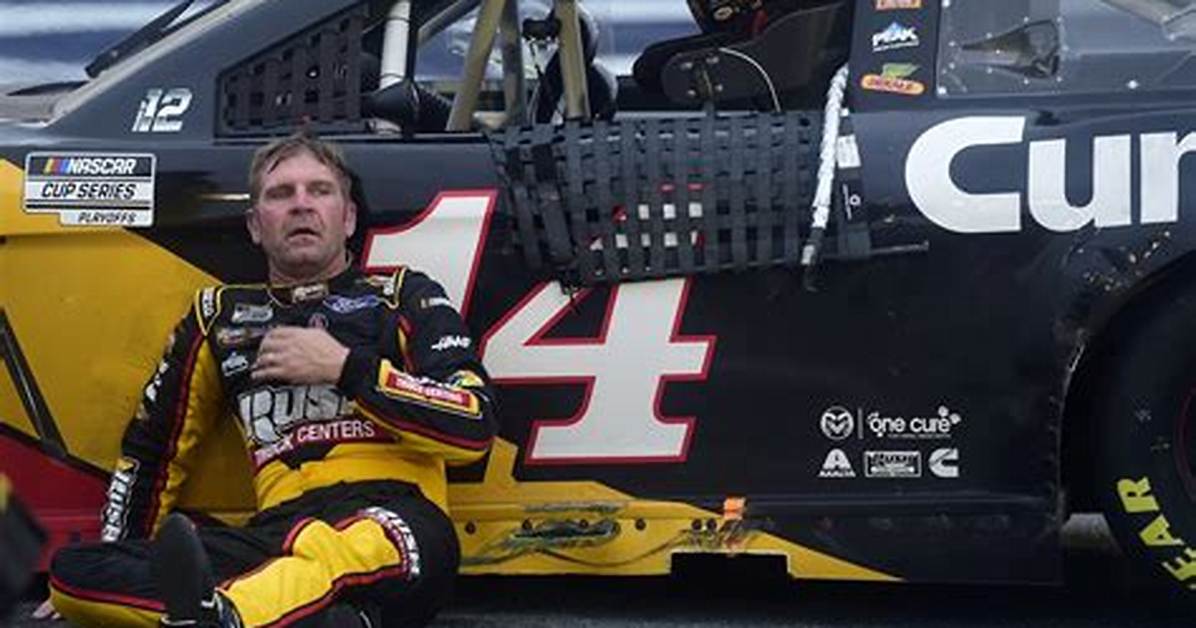 Clint Bowyer