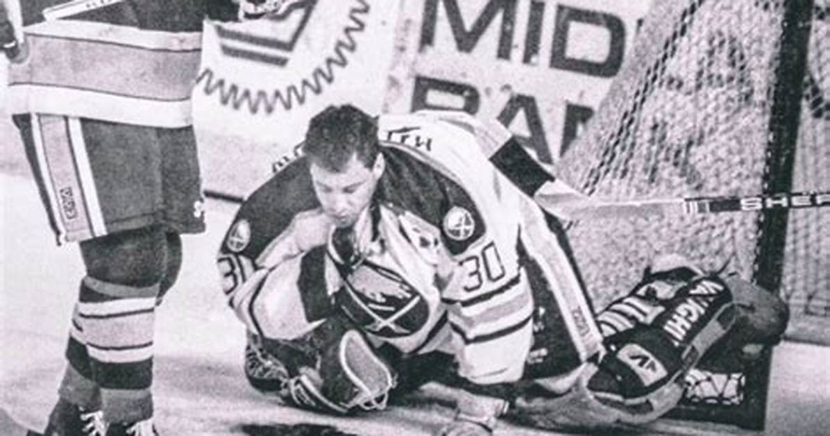 Clint Malarchuk