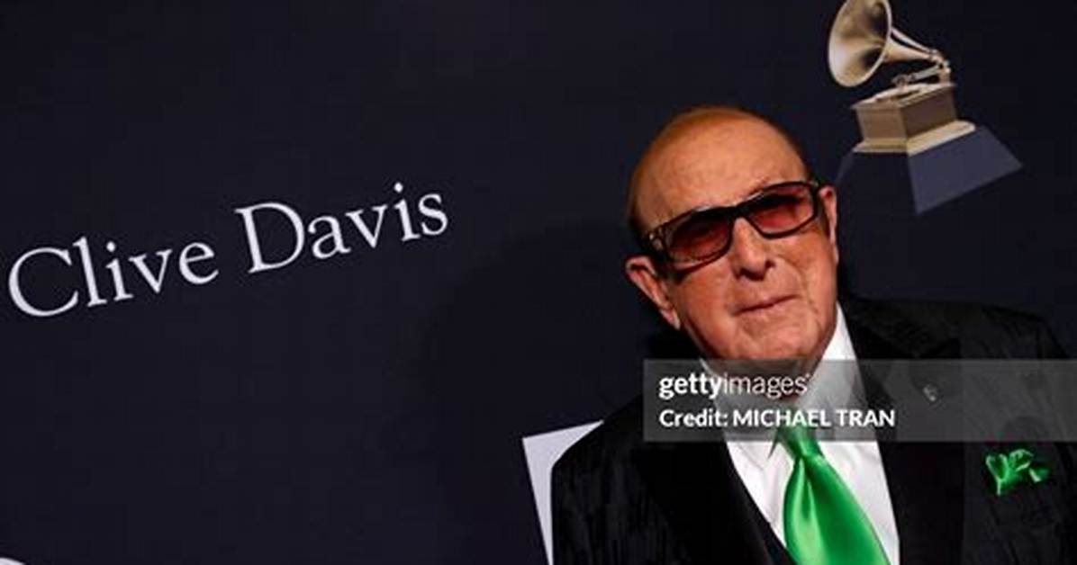 Clive Davis