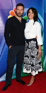 Clive Standen Height